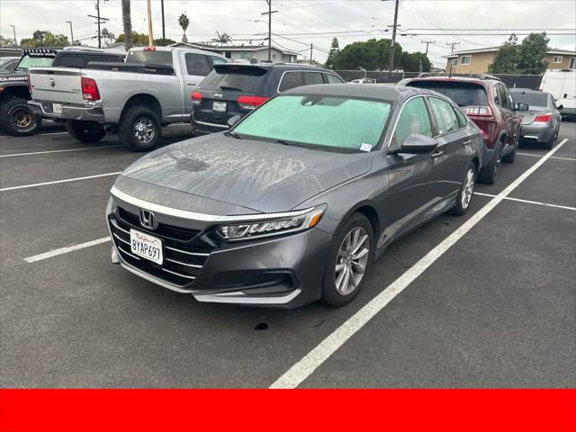 2021 Honda Accord LX 2021 Honda Accord LX