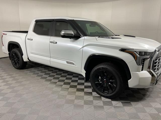 2024 Toyota Tundra Hybrid 1794 Edition 4WD 2024 Toyota Tundra Hybrid 1794 Edition 4WD