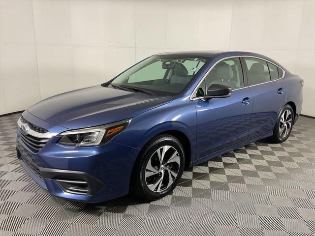 2020 Subaru Legacy Base 2020 Subaru Legacy Base