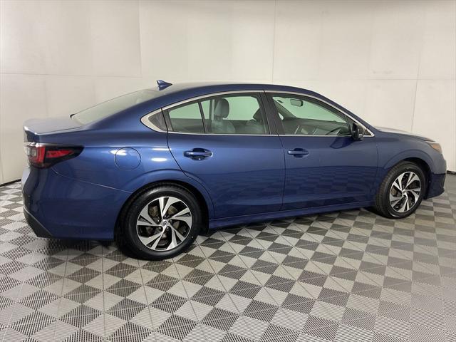 2020 Subaru Legacy Base 2020 Subaru Legacy Base