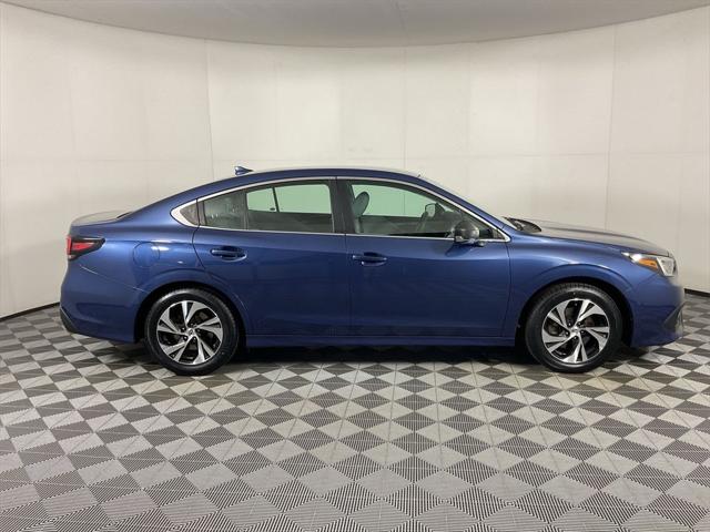 2020 Subaru Legacy Base 2020 Subaru Legacy Base