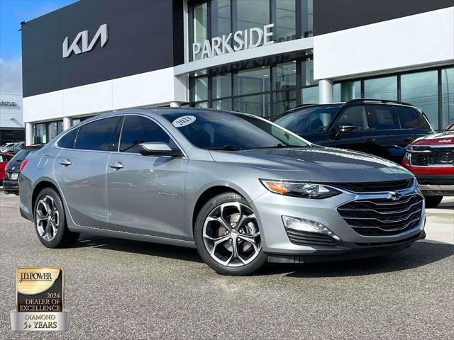 2023 Chevrolet Malibu FWD 1LT 2023 Chevrolet Malibu FWD 1LT