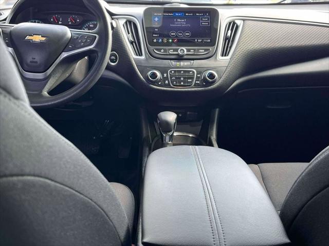 2023 Chevrolet Malibu FWD 1LT 2023 Chevrolet Malibu FWD 1LT