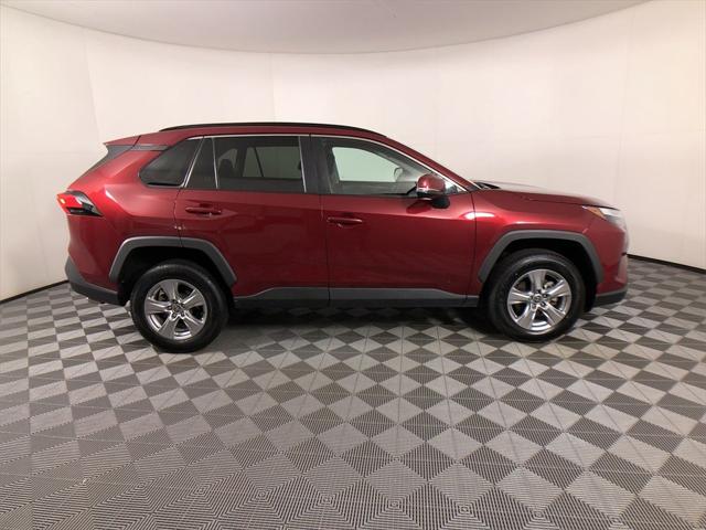 2023 Toyota RAV4 XLE 2023 Toyota RAV4 XLE