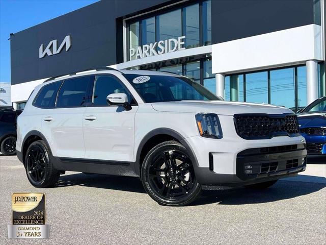 2025 Kia Telluride SX Prestige X-Line