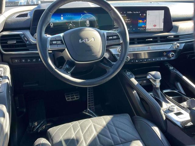 2025 Kia Telluride SX Prestige X-Line