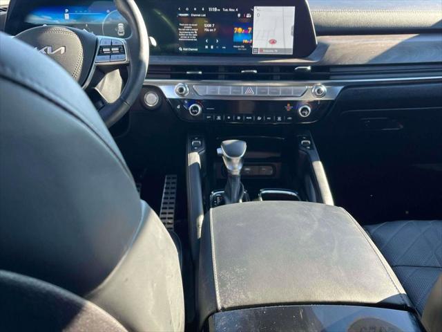 2025 Kia Telluride SX Prestige X-Line