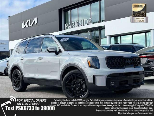 2025 Kia Telluride SX Prestige X-Line 2025 Kia Telluride SX Prestige X-Line