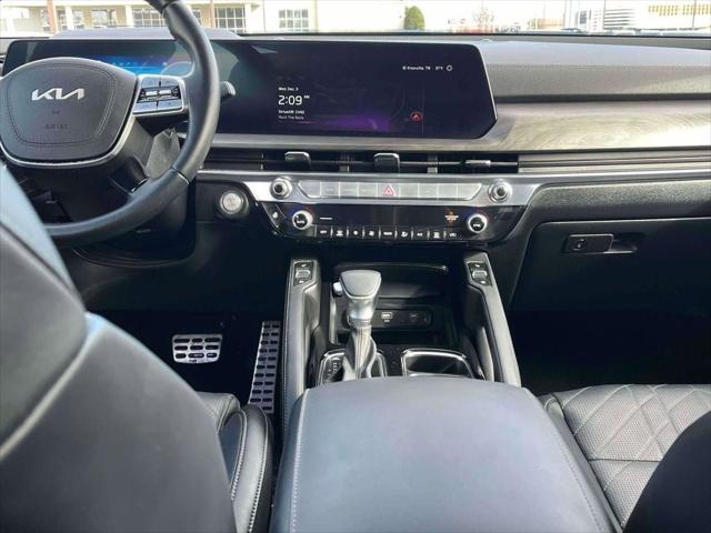 2025 Kia Telluride SX Prestige X-Line 2025 Kia Telluride SX Prestige X-Line