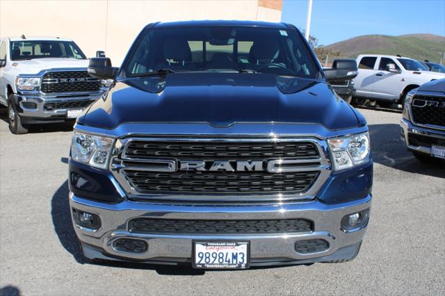 2022 RAM 1500 Big Horn Crew Cab 4x4 64 Box