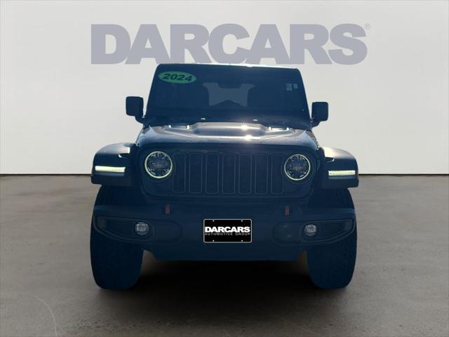 2024 Jeep Wrangler 4-Door Rubicon 4x4