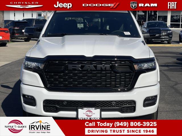 2026 RAM Ram 1500 RAM 1500 BIG HORN CREW CAB 4X4 57 BOX 2026 RAM Ram 1500 RAM 1500 BIG HORN CREW CAB 4X4 57 BOX