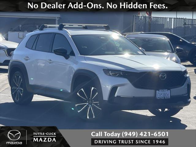 2025 Mazda CX-50 2.5 S Premium Plus Package 2025 Mazda CX-50 2.5 S Premium Plus Package