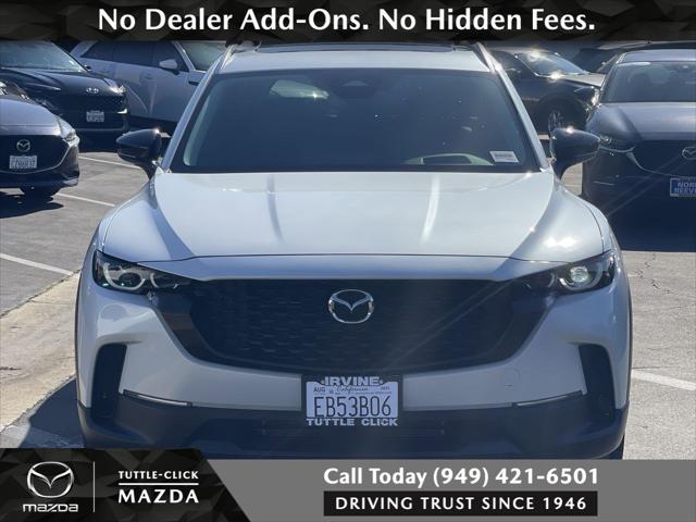 2025 Mazda CX-50 2.5 S Premium Plus Package 2025 Mazda CX-50 2.5 S Premium Plus Package