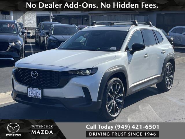 2025 Mazda CX-50 2.5 S Premium Plus Package 2025 Mazda CX-50 2.5 S Premium Plus Package