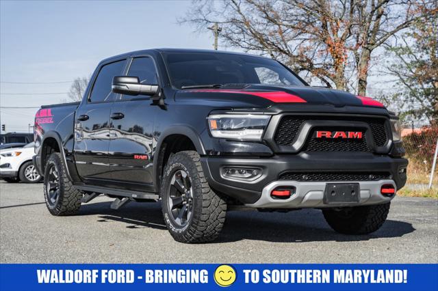 2024 RAM 1500 Rebel Crew Cab 4x4 57 Box 2024 RAM 1500 Rebel Crew Cab 4x4 57 Box