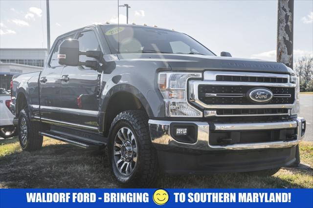 2022 Ford F-250 LARIAT