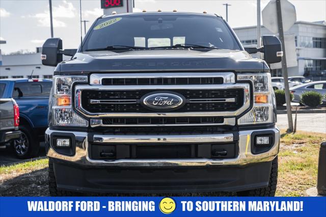 2022 Ford F-250 LARIAT