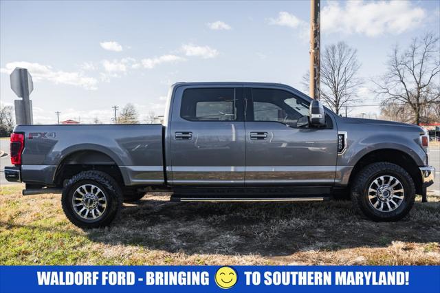 2022 Ford F-250 LARIAT
