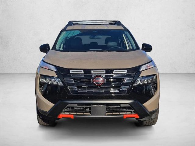 2025 Nissan Rogue Rock Creek 2025 Nissan Rogue Rock Creek