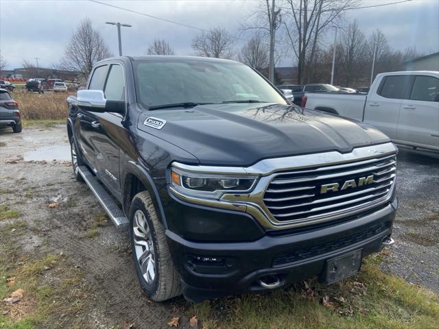 2021 RAM 1500 Limited Longhorn Crew Cab 4x4 57 Box