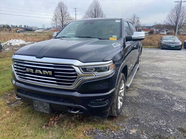 2021 RAM 1500 Limited Longhorn Crew Cab 4x4 57 Box