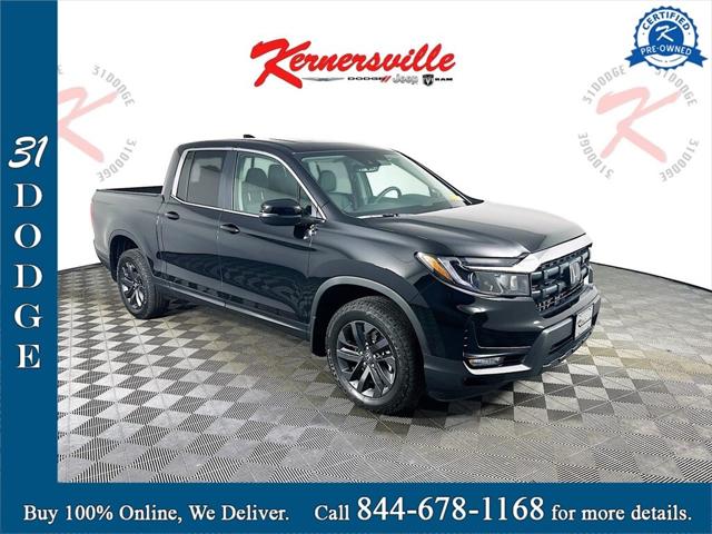 2025 Honda Ridgeline RTL 2025 Honda Ridgeline RTL