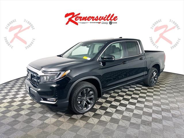 2025 Honda Ridgeline RTL 2025 Honda Ridgeline RTL