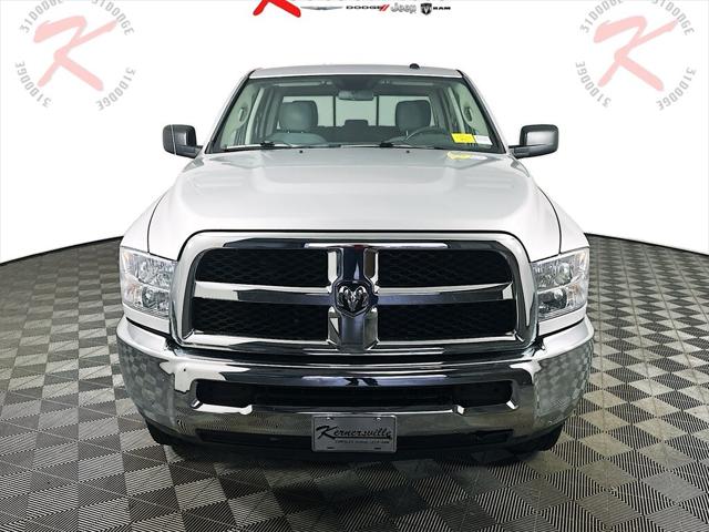 2017 RAM 2500 SLT Crew Cab 4x4 64 Box