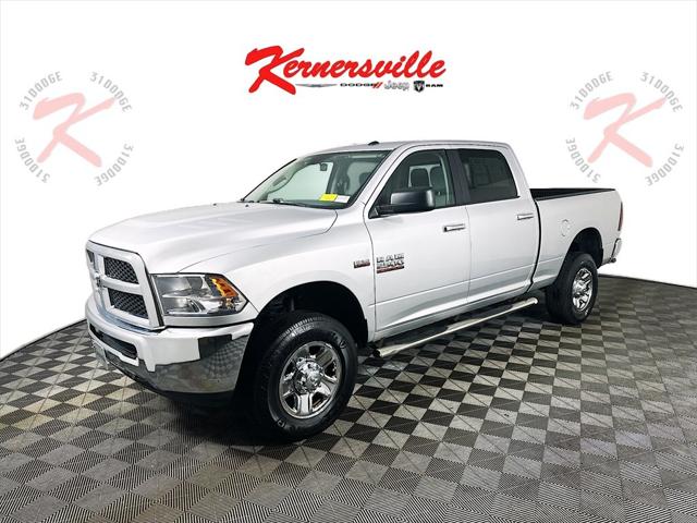 2017 RAM 2500 SLT Crew Cab 4x4 64 Box