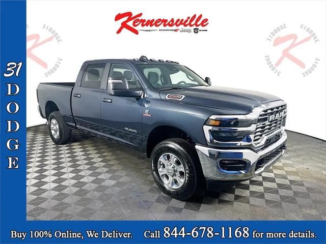 2025 RAM 2500 Big Horn Crew Cab 4x4 64 Box 2025 RAM 2500 Big Horn Crew Cab 4x4 64 Box