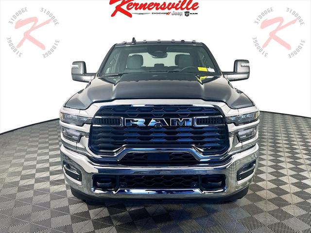 2025 RAM 2500 Big Horn Crew Cab 4x4 64 Box 2025 RAM 2500 Big Horn Crew Cab 4x4 64 Box