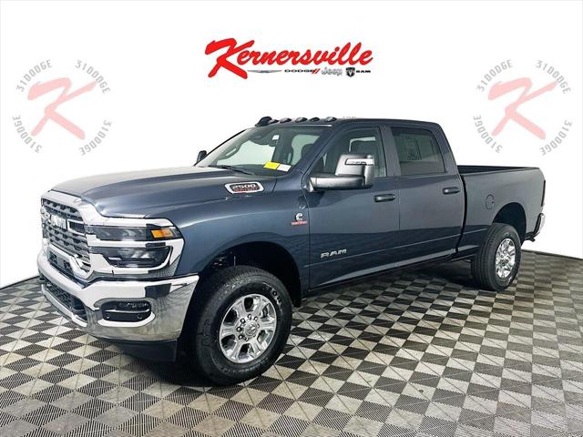 2025 RAM 2500 Big Horn Crew Cab 4x4 64 Box 2025 RAM 2500 Big Horn Crew Cab 4x4 64 Box