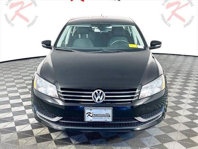 2014 Volkswagen Passat 1.8T S 2014 Volkswagen Passat 1.8T S