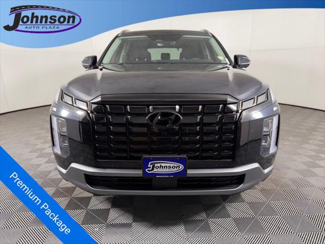 2024 Hyundai Palisade SEL 2024 Hyundai Palisade SEL