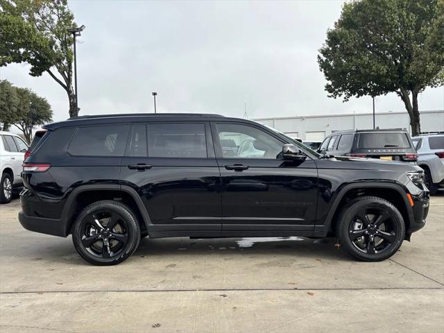 2025 Jeep Grand Cherokee L Limited 4x4