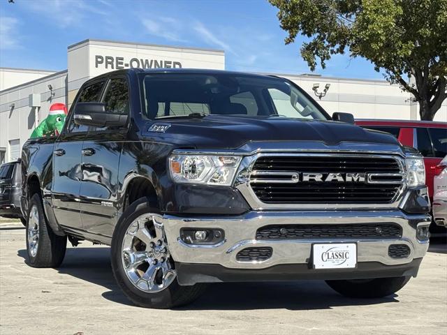2020 RAM 1500 Lone Star Crew Cab 4x2 57 Box 2020 RAM 1500 Lone Star Crew Cab 4x2 57 Box