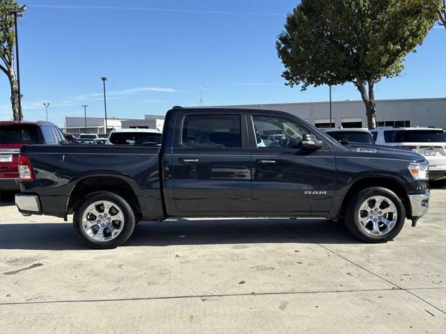 2020 RAM 1500 Lone Star Crew Cab 4x2 57 Box 2020 RAM 1500 Lone Star Crew Cab 4x2 57 Box