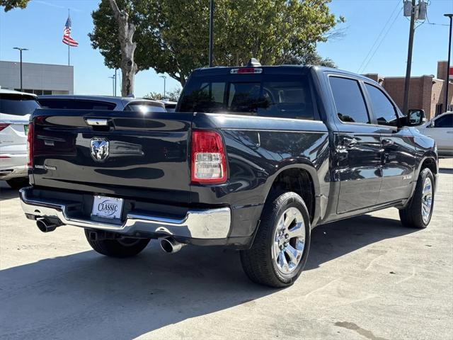 2020 RAM 1500 Lone Star Crew Cab 4x2 57 Box 2020 RAM 1500 Lone Star Crew Cab 4x2 57 Box