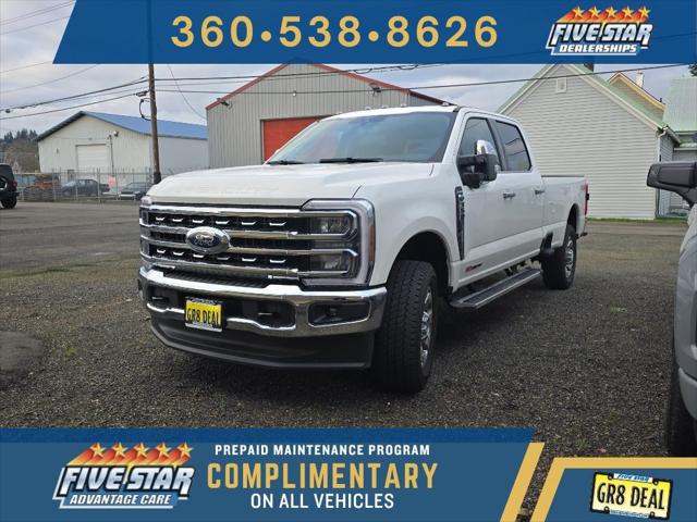 2025 Ford F-350 LARIAT
