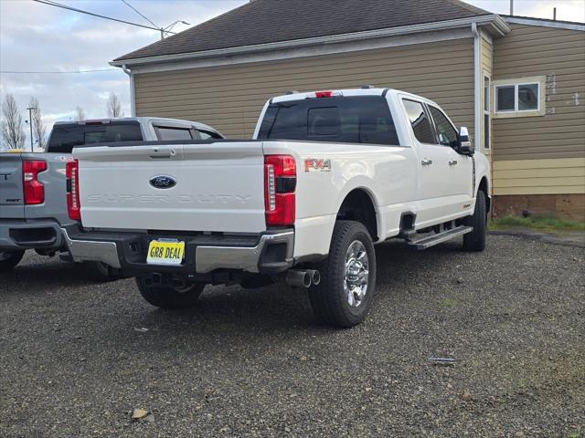 2025 Ford F-350 LARIAT