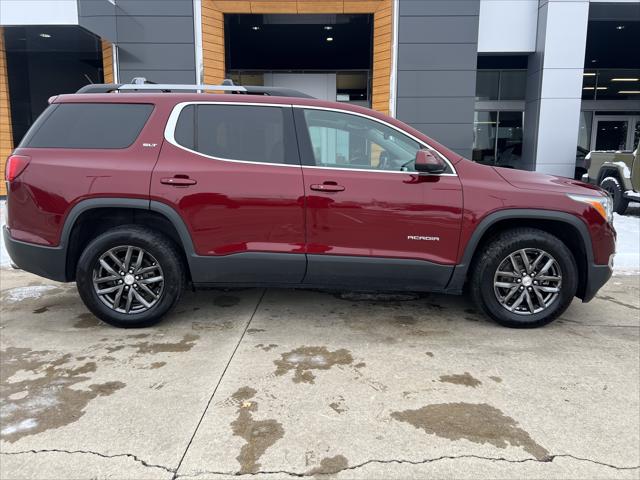 2018 GMC Acadia SLT-1