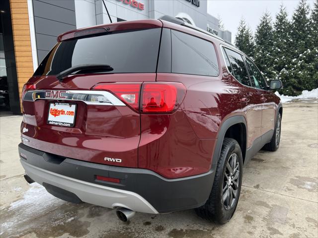 2018 GMC Acadia SLT-1