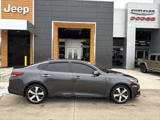 2020 Kia Optima S 2020 Kia Optima S