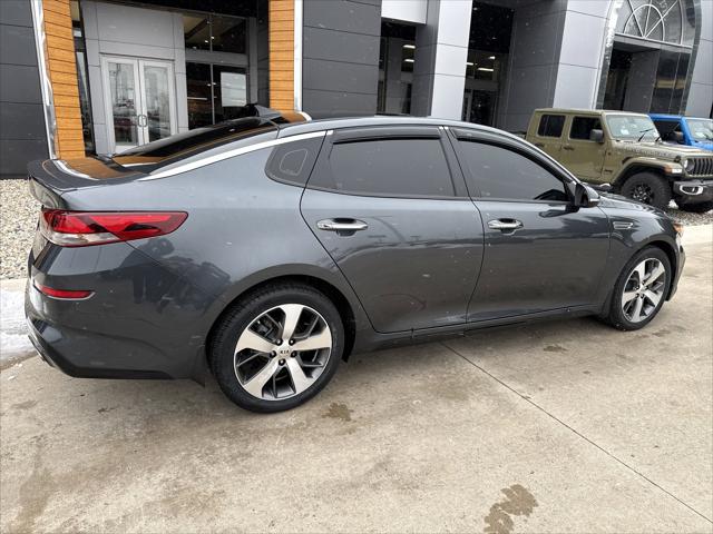 2020 Kia Optima S 2020 Kia Optima S