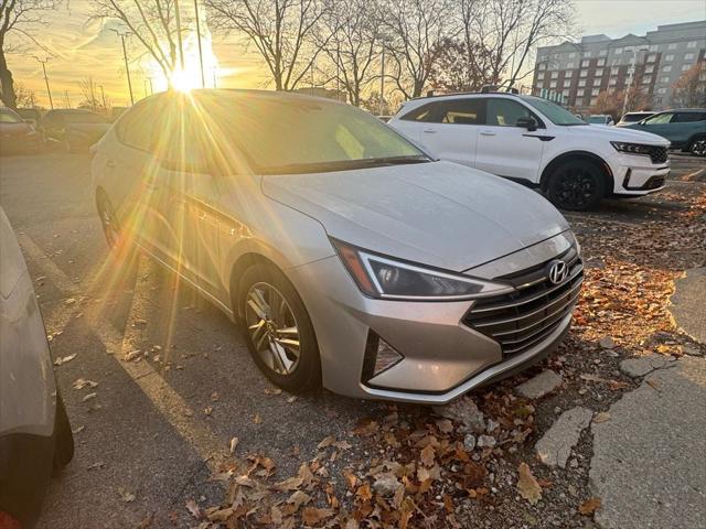 2019 Hyundai Elantra SEL