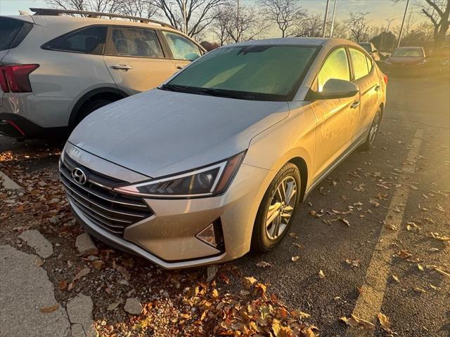 2019 Hyundai Elantra SEL