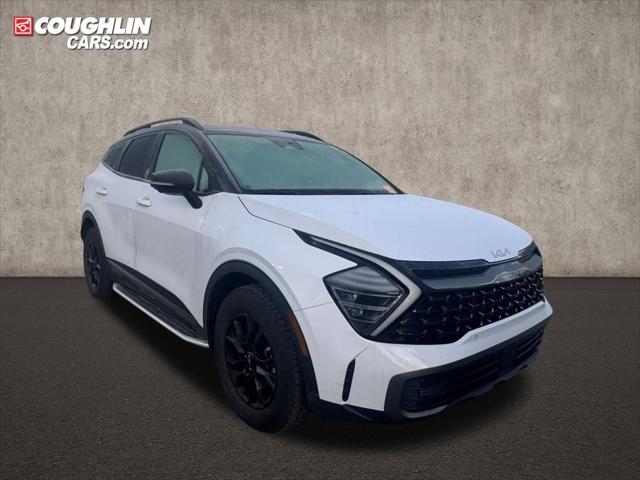 2024 Kia Sportage X-Pro Prestige