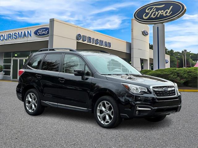 2017 Subaru Forester 2.5i Touring 2017 Subaru Forester 2.5i Touring
