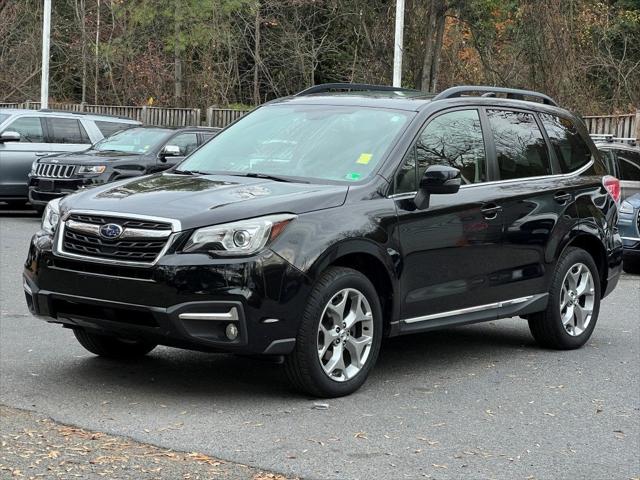 2017 Subaru Forester 2.5i Touring 2017 Subaru Forester 2.5i Touring